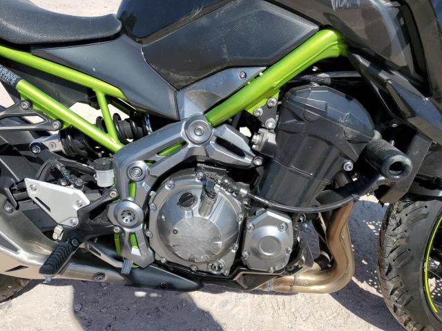 2017 KAWASAKI ZR900 - JKAZR2A16HDA18827