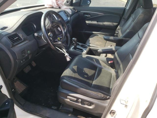 5FPYK3F67HB019479 Honda Ridgeline Rtl