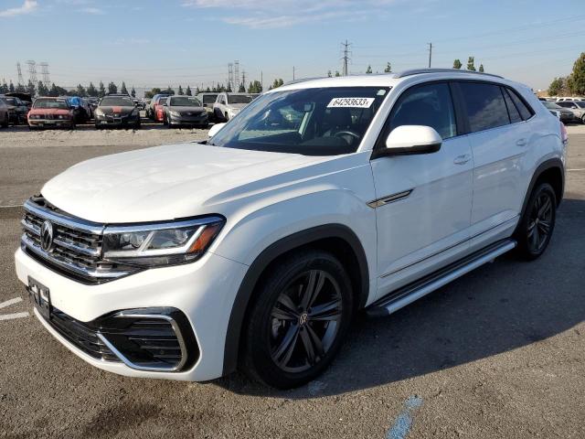 2021 Volkswagen Atlas Cross Sport 