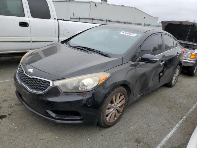 2014 Kia Forte EX