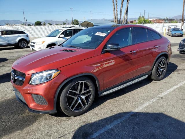 2019 Mercedes-Benz GLE 