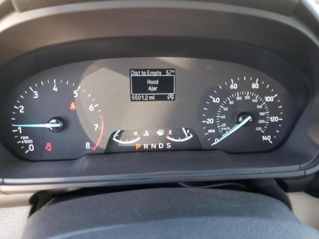 MAJ6S3FL9NC469347 Ford ECOSPORT S