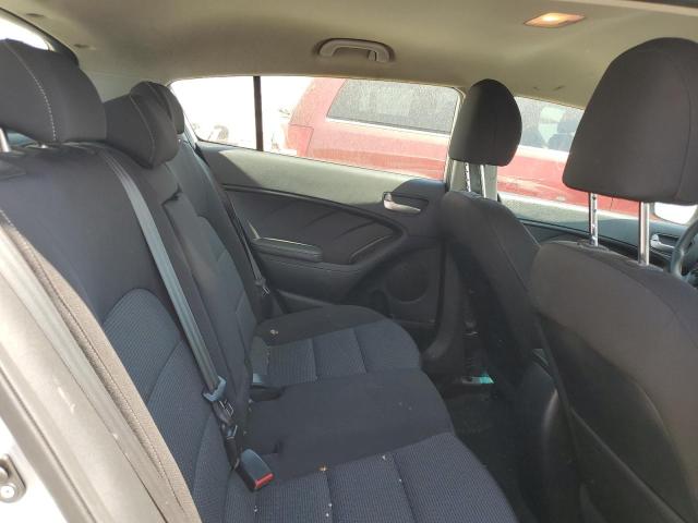 KNAFK5A80H5693931 KIA FORTE LX