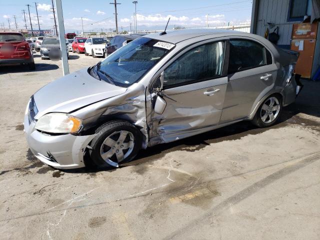 2009 Chevrolet Aveo LS