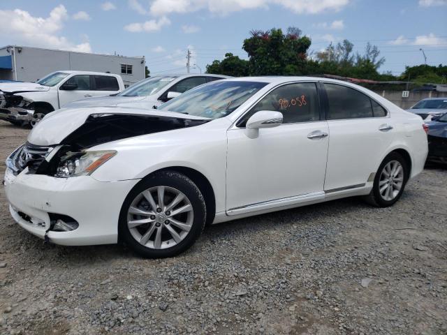 2010 Lexus ES 350 