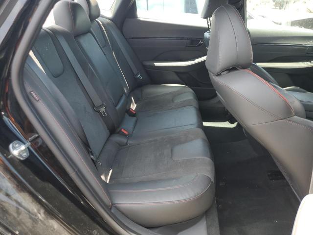 2021 HYUNDAI SONATA N L - 5NPEK4JC2MH107124