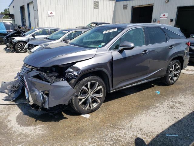 JTJGZKCA4K2010135 | 2019 LEXUS RX 350 L