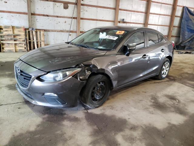 2015 Mazda Mazda3 4-Door Sport