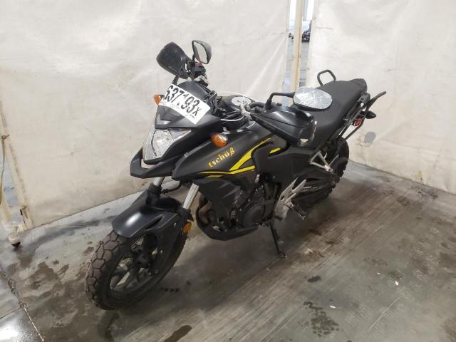 2015 HONDA CB500 X MLHPC4666F5200270