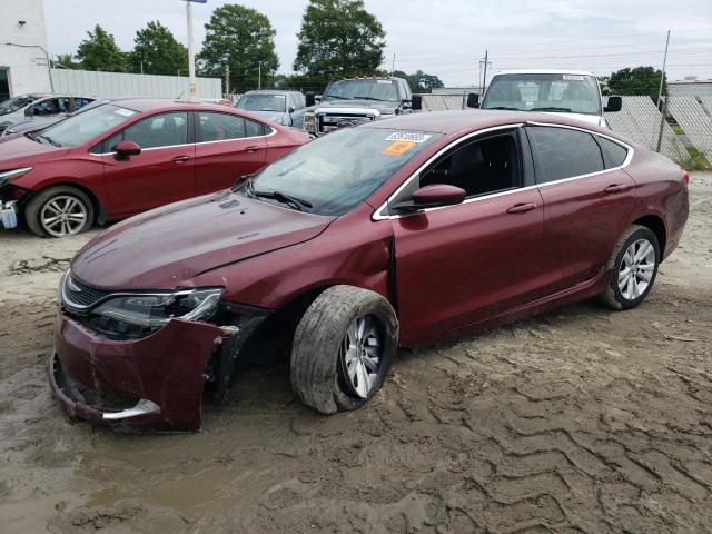 Vin: 1c3cccab1fn759519, lot: 62610693, chrysler 200 limited 2015 img_1