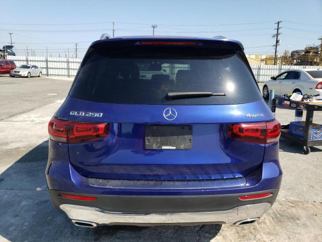 W1N4M4HB7LW024485 Mercedes-Benz Glb 250 4matic