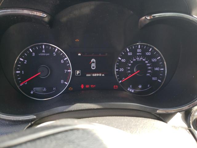 KNAFZ4A81E5058752 KIA FORTE EX