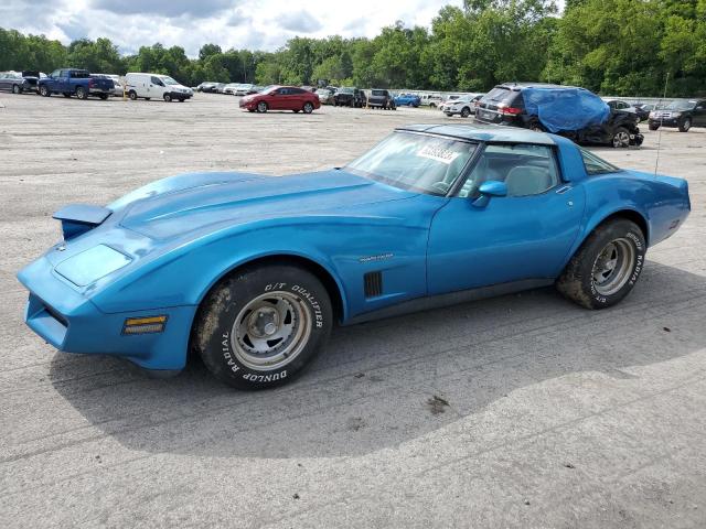 1982 Chevrolet Corvette 