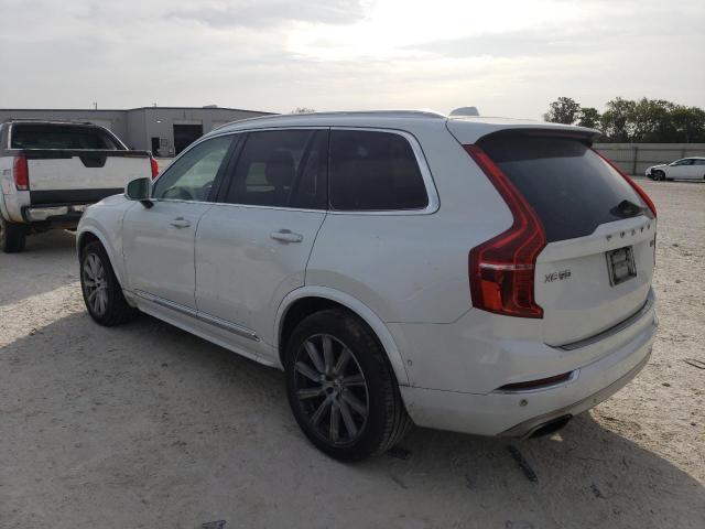 YV4A22PL7H1156789 2017 VOLVO XC90, photo no. 2