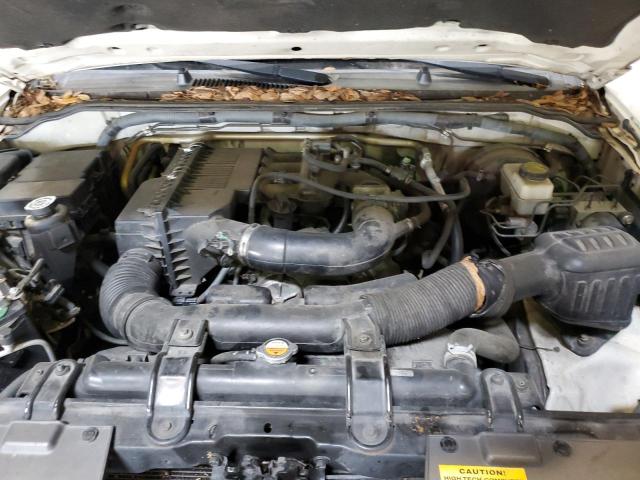 2011 SUZUKI EQUATOR BA - 5Z62D0CTXBC402310