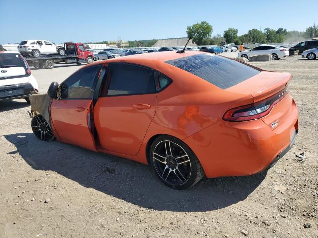 1C3CDFBBXFD404707 | 2015 Dodge dart sxt