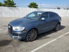 2018 AUDI Q3 PREMIUM VIN:WA1BCCFS6JR027091