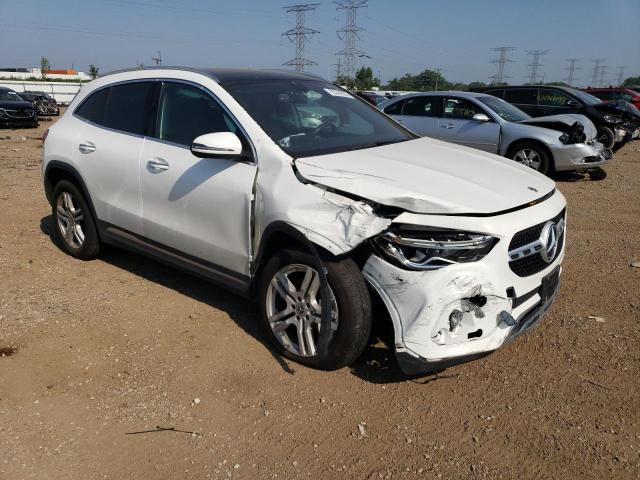 W1N4N4HB8PJ426225 Mercedes-Benz Gla 250 4matic