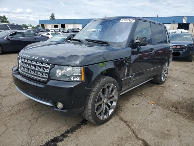 2010 Land Rover Range Rover 