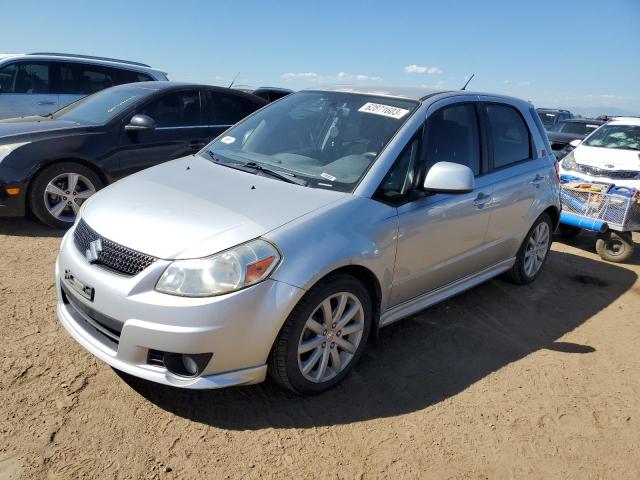 2011 Suzuki SX4 