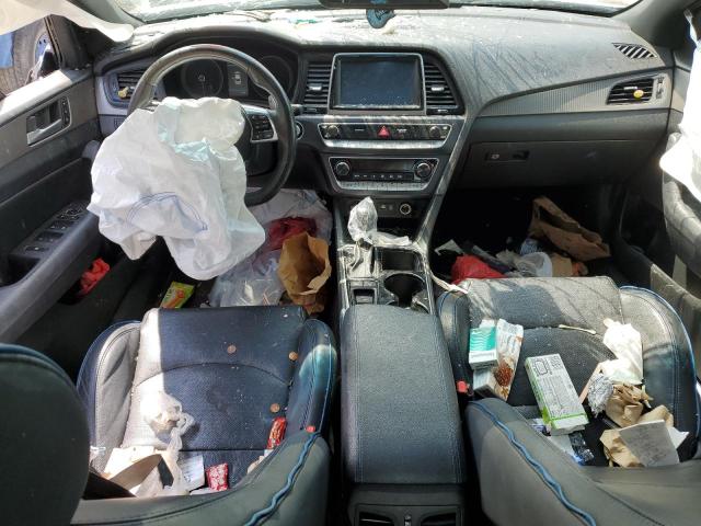5NPE34AB3JH713113 Hyundai Sonata Sport