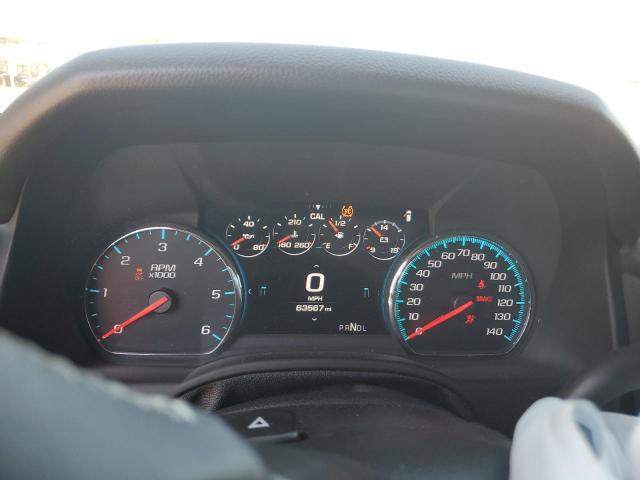 1GKS2BKC1HR290752 GMC YUKON SLT