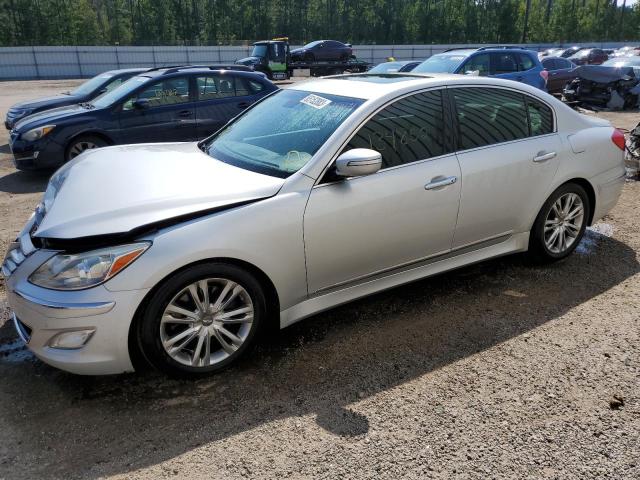 2012 Hyundai Genesis 4.6L