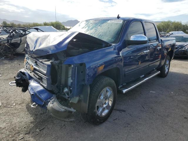 2013 Chevrolet Silverado 1500 LTZ