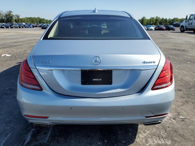 WDDUG8FB8HA332574 | 2017 MERCEDES-BENZ S 550 4MATIC