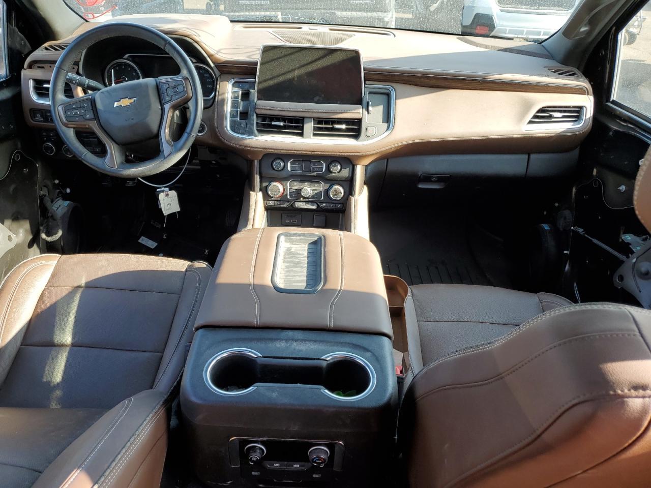 1GNSKTKL5MR229651 CHEVROLET TAHOE 2021
