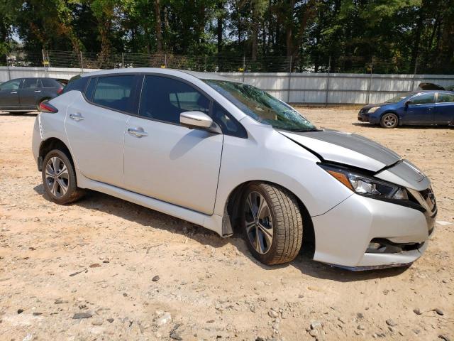 2021 NISSAN LEAF SL PL - 1N4BZ1DV0MC550691
