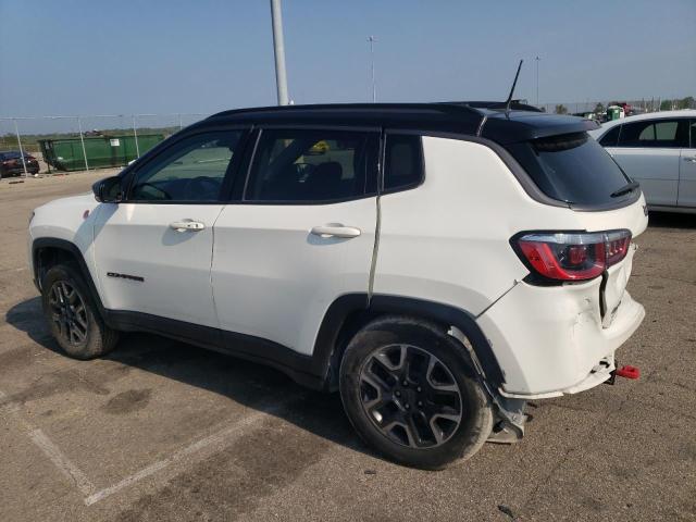 3C4NJDDB0KT618043 Jeep Compass Trailhawk