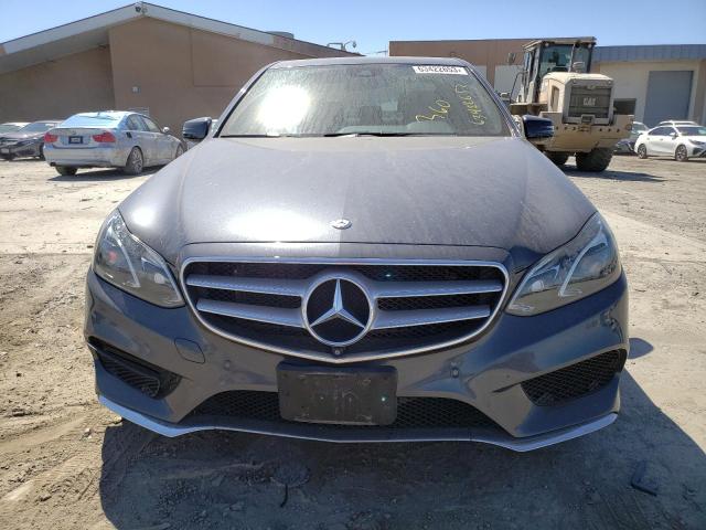 WDDHF8JB0EB009136 2014 MERCEDES-BENZ E-CLASS, photo no. 5