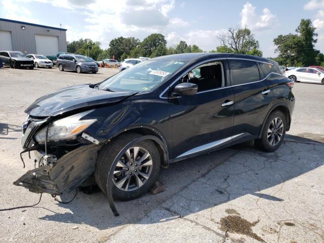 5N1AZ2MG0HN152416 | 2017 NISSAN MURANO S