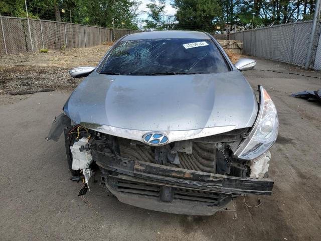 KMHEC4A44EA113419 Hyundai SONATA HYBRID