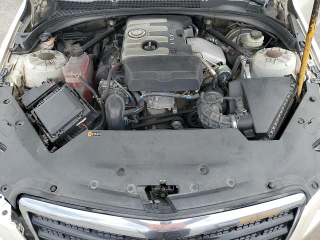 1G6AB5SX6E0177085 Cadillac ATS LUXURY