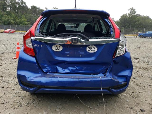2019 HONDA FIT 3HGGK5H89KM743452
