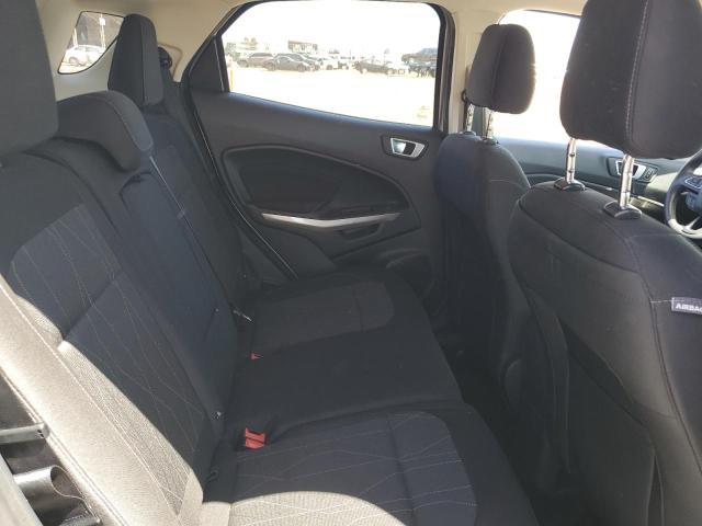 MAJ3P1TE0JC199739 Ford Ecosport Se