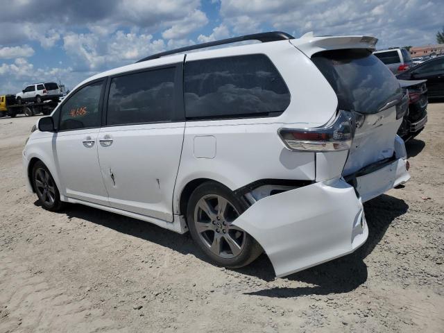 5TDXZ3DC7KS003620 2019 TOYOTA SIENNA, photo no. 2