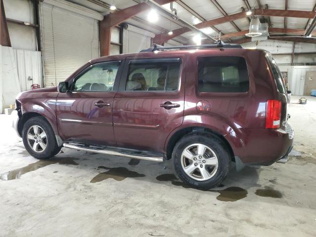 2009 Honda Pilot Ex VIN: 5FNYF48479B023760 Lot: 55320234