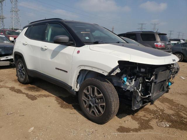 3C4NJDDB5LT166687 Jeep Compass Trailhawk