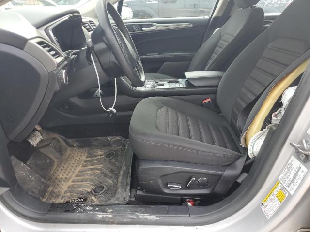 3FA6P0LU8JR173762 Ford Fusion Se Hybrid