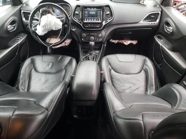 1C4PJLDBXLD577141 Jeep Cherokee Limited