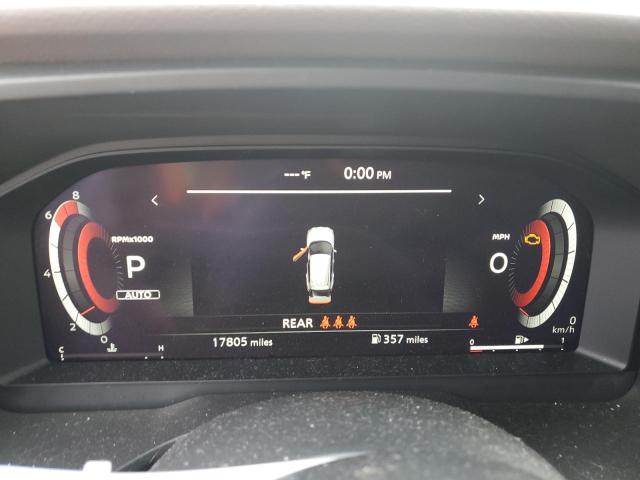 2022 NISSAN ROGUE PLAT - JN8BT3DD8NW274828