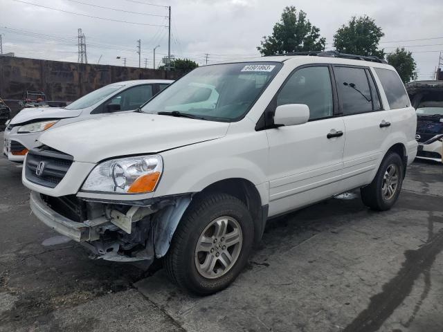 2003 Honda Pilot EX-L