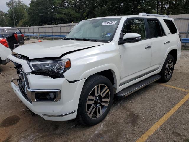 2018 Toyota 4Runner 