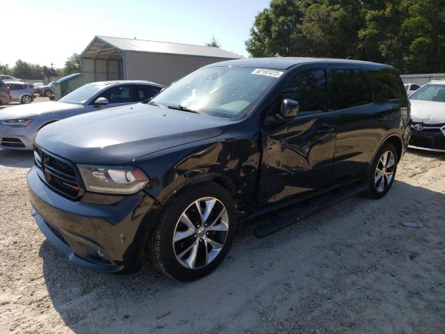 2014 Dodge Durango R/T