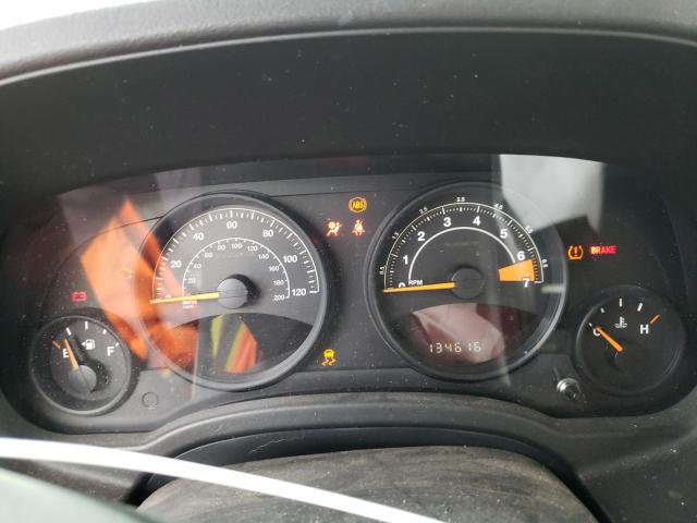 1C4NJPFA9GD813867 Jeep Patriot Latitude