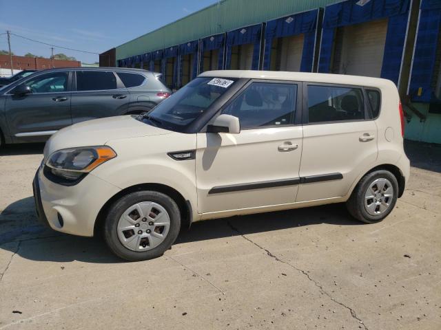 2012 Kia Soul +