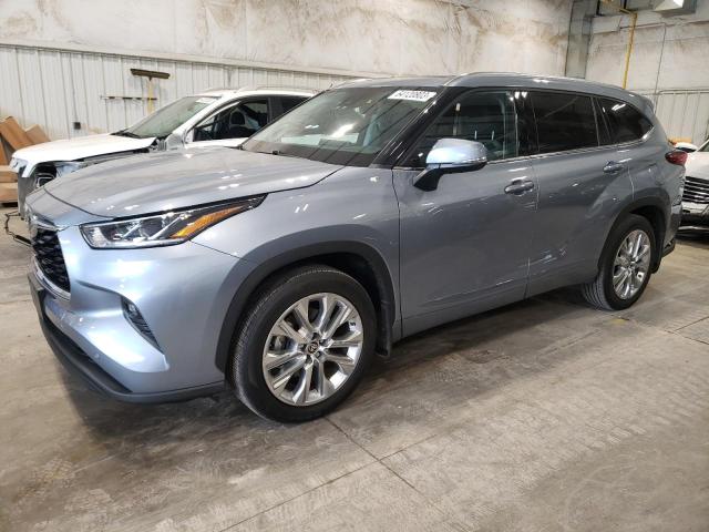 2020 Toyota Highlander Limited